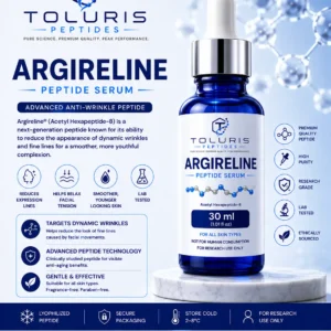 Argireline (Acetyl Hexapeptide-8) Toluris Peptides