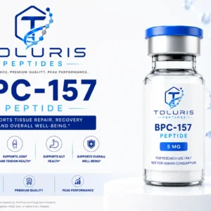 BPC-157 - Toluris Peptides