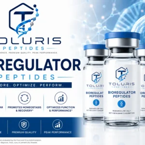 Bioregulator Peptides