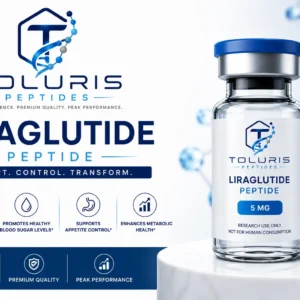 Buy Liraglutide - Victoza - Saxenda - Toluris Peptides