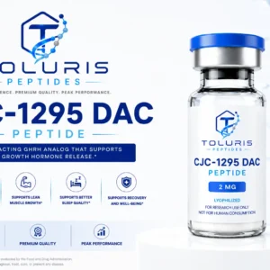 CJC-1295 DAC - Toluris Peptides