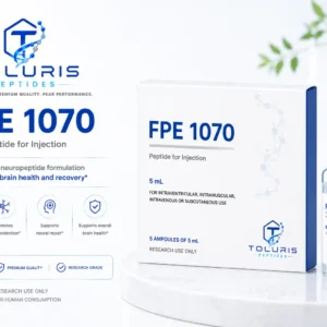 Cerebrolysin - Toluris Peptides
