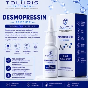 Desmopressin (DDAVP) Toluris Peptides