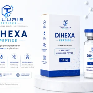 Dihexa - Toluris Peptides