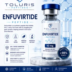 Enfuvirtide - Toluris Peptides