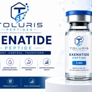 Buy Exenatide (Byetta) - Bydureon - Toluris Peptides