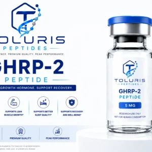 GHRP-2 - Toluris Peptides