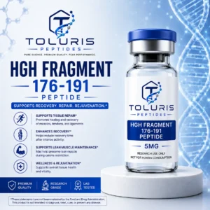 HGH Fragment 176-191 - Toluris Peptides