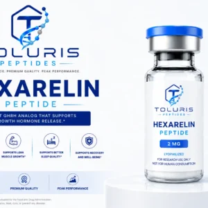 Hexarelin - Toluris Peptides
