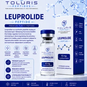 Leuprolide (Leuprorelin) Toluris Peptides