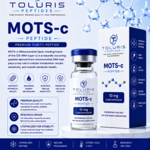 MOTS-c Toluris Peptides