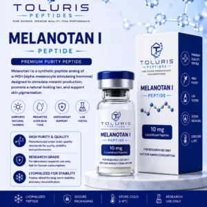 Melanotan I (Afamelanotide) Toluris Peptides