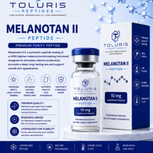 Melanotan II (MT-II, MT2)