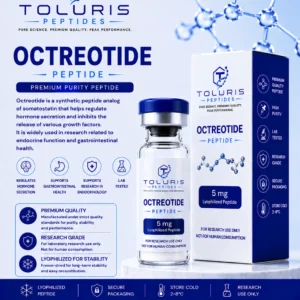Octreotide 5mg Toluris Peptides