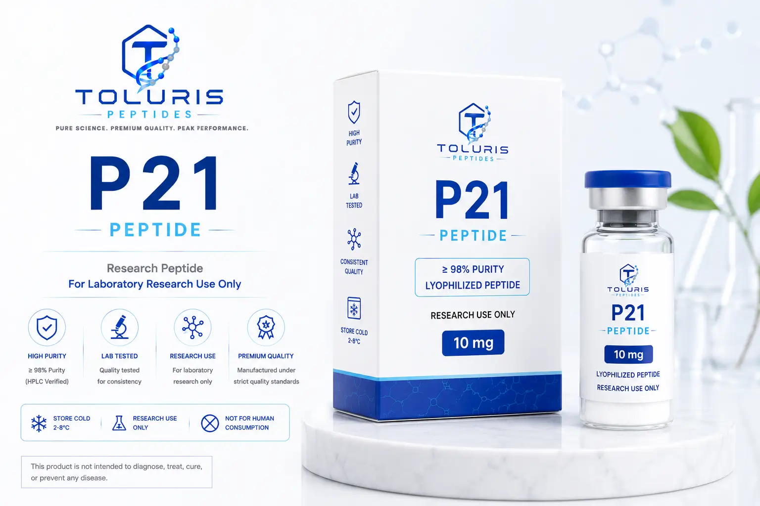 P21 - Toluris Peptides