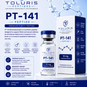 PT-141 Toluris Peptides