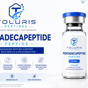 Pentadecapeptide - Toluris Peptides