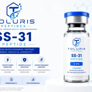 SS-31 (Elamipretide) - Toluris peptides