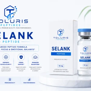 Selank - Toluris Peptides