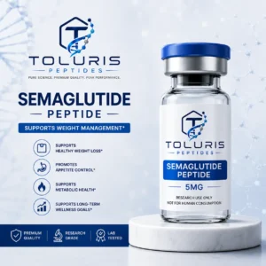 Buy Semaglutide Online ( Purity >98.0%) - Toluris Peptides