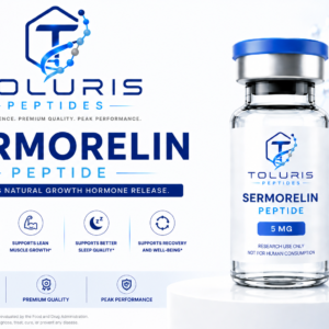 Sermorelin - Toluris Peptides