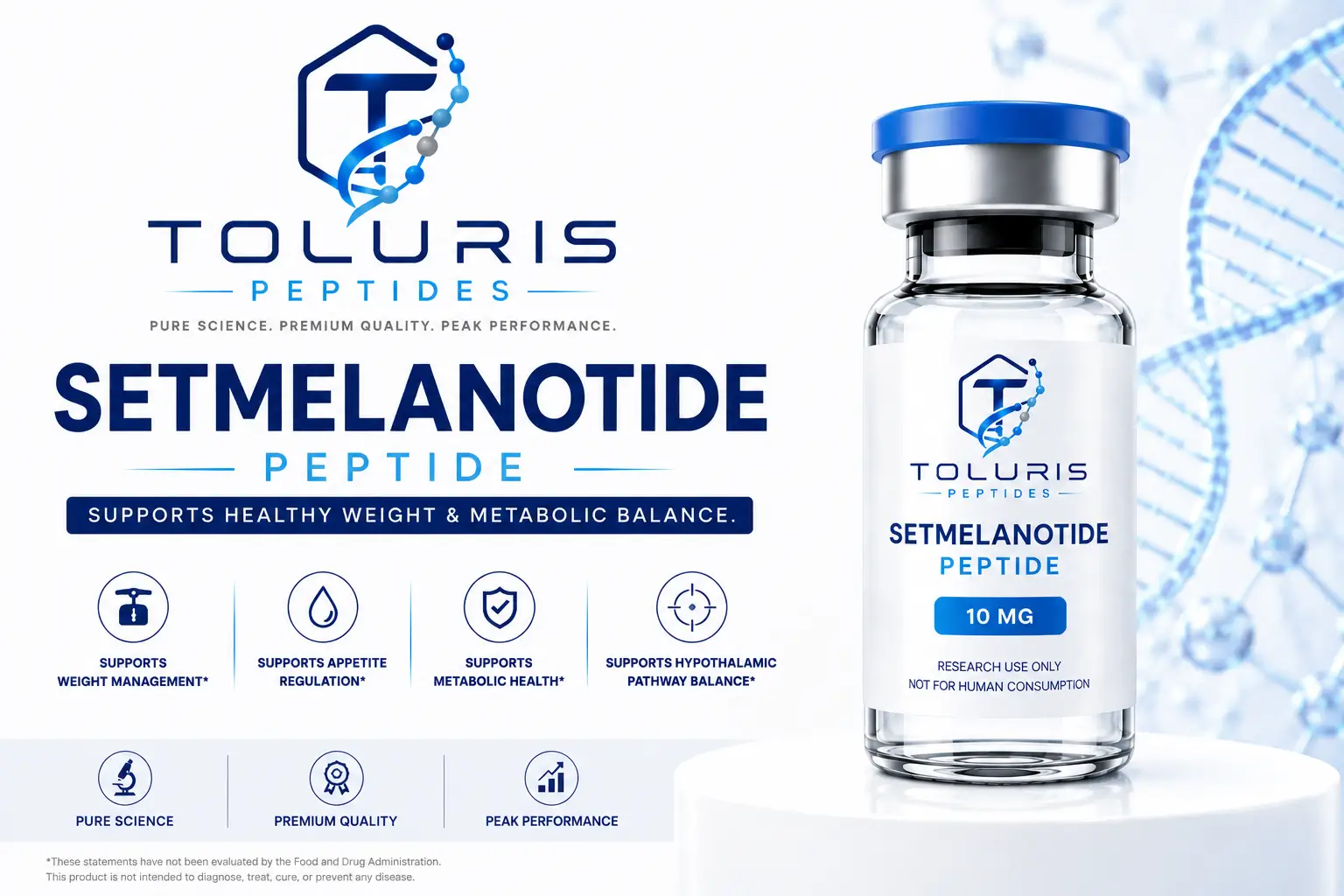 Setmelanotide 10mg