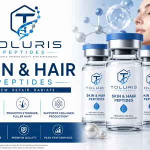 Skin & Hair Peptides