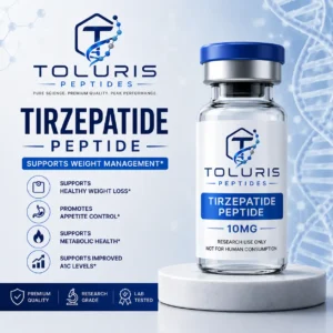 Tirzepatide Wholesale Suppliers - Toluris Peptides