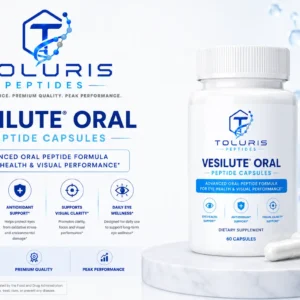 Vesilute - Toluris Peptides
