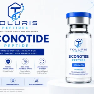 Ziconotide - Toluris Peptides