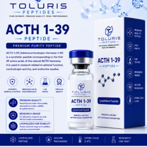 ACTH 1-39 Toluris Peptides