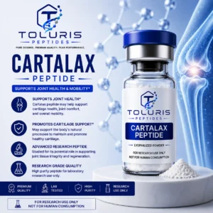 Cartalax Toluris Peptides