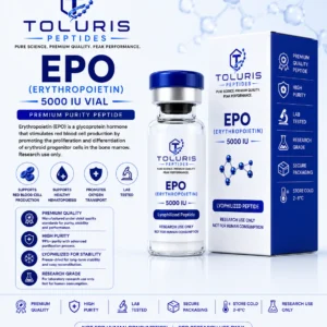 EPO (Erythropoietin) 5000IU Vials