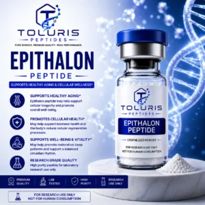 Epithalon (Epitalon) Toluris Peptides