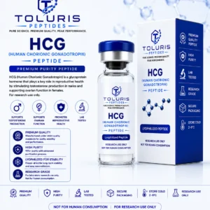 HCG (Human Chorionic Gonadotropin)