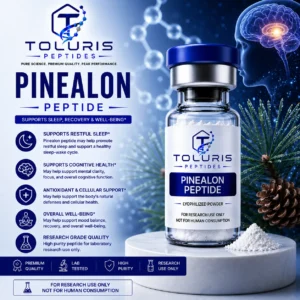 Pinealon Toluris Peptides