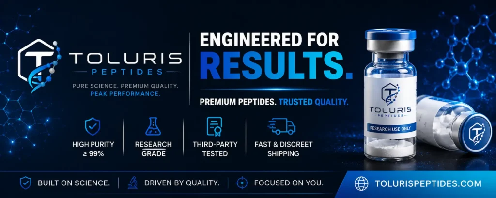 Buy High Purity Research Peptides