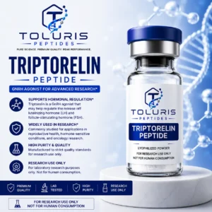 Triptorelin Toluris Peptides