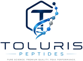 Toluris peptides Logo