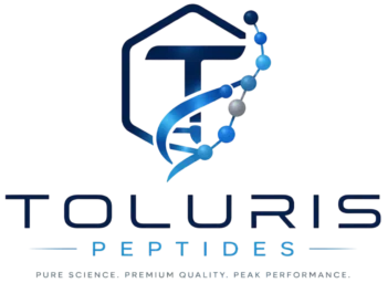 Toluris peptides Logo